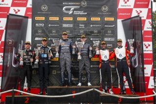 GT4 Pro-Am Podium
 | JEP