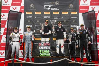 GT4 Silver Podium
 | JEP