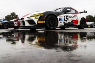 John Ferguson / Jamie Caroline - Toyota GAZOO Racing UK Toyota GR Supra GT4
 | Jakob Ebrey