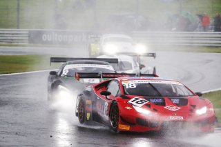 Michael Igoe / Phil Keen - WPI Motorsport Lamborghini Huracan GT3 Evo
 | Jakob Ebrey