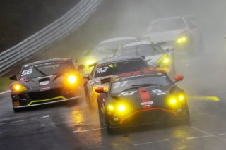 Matt Topham / Darren Turner - Newbridge Motorsport Aston Martin Vantage AMR GT4
 | jep