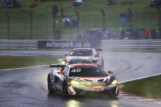 Nick Halstead / Jamie Stanley - Fox Motorsport McLaren 570S GT4
 | Jakob Ebrey