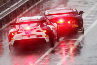 Mark Sansom / Charlie Robertson - Assetto Motorsport Ginetta G56
 | jep