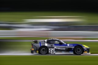 Mark Sansom / Charlie Robertson - Assetto Motorsport Ginetta G56
 | Jakob Ebrey