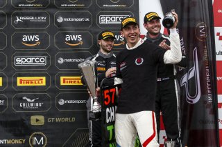 Gus Burton - Century Motorsport BMW M4 GT4
 | Jakob Ebrey