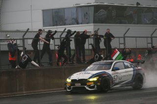 Will Burns / Gus Burton - Century Motorsport BMW M4 GT4
 | SRO Motorsports Group