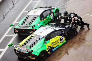 Leo Machitski / Dennis Lind - Barwell Motorsport Lamborghini Huracan GT3 Evo
 | jep