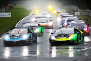 Nick Jones / Scott Malvern - Team Parker Racing Porsche 911 GT3 R
 | SRO Motorsports Group
