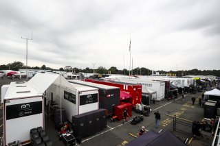 British GT paddock
 | JEP