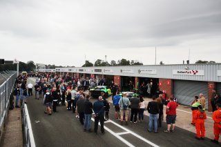 Fans
 | SRO Motorsports Group