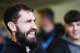 Kelvin Fletcher - Paddock Motorsport Bentley Continental GT3
 | JEP