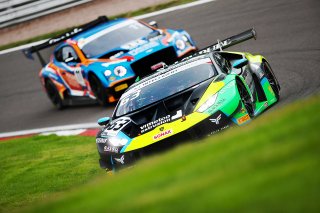 Leo Machitski / Dennis Lind - Barwell Motorsport Lamborghini Huracan GT3 Evo
 | SRO Motorsports Group