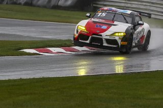 John Ferguson / Jamie Caroline - Toyota GAZOO Racing UK Toyota GR Supra GT4
 | JEP