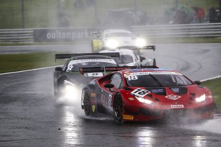 Michael Igoe / Phil Keen - WPI Motorsport Lamborghini Huracan GT3 Evo 
 | Jakob Ebrey