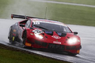 Michael Igoe / Phil Keen - WPI Motorsport Lamborghini Huracan GT3 Evo
 | JEP