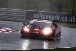 Michael Igoe / Phil Keen - WPI Motorsport Lamborghini Huracan GT3 Evo
 | JEP