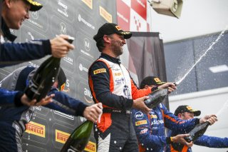 Matt Topham / Darren Turner - Newbridge Motorsport Aston Martin Vantage AMR GT4
 | Jakob Ebrey