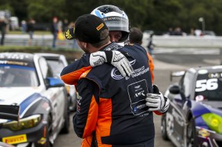 Matt Topham / Darren Turner - Newbridge Motorsport Aston Martin Vantage AMR GT4
 | Jakob Ebrey