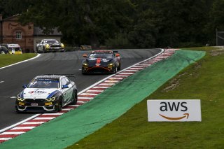 Will Burns / Gus Burton - Century Motorsport BMW M4 GT4
 | Jakob Ebrey