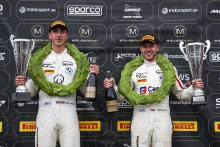 Will Burns / Gus Burton - Century Motorsport BMW M4 GT4
 | JEP