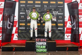 Will Burns / Gus Burton - Century Motorsport BMW M4 GT4
 | JEP