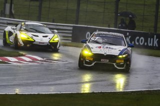 Will Burns / Gus Burton - Century Motorsport BMW M4 GT4
 | JEP