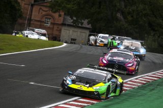 Leo Machitski / Dennis Lind - Barwell Motorsport Lamborghini Huracan GT3 Evo
 | Jakob Ebrey