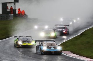 Nick Jones / Scott Malvern - Team Parker Racing Porsche 911 GT3 R
 | JEP