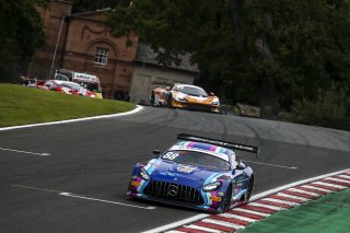 Kevin Tse / Tom Onslow-Cole - RAM Racing Mercedes-AMG GT3
 | Jakob Ebrey