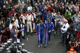 Kevin Tse / Tom Onslow-Cole - RAM Racing Mercedes-AMG GT3
 | Jakob Ebrey
