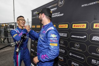 Kevin Tse / Tom Onslow-Cole - RAM Racing Mercedes-AMG GT3
 | JEP