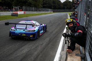 Kevin Tse / Tom Onslow-Cole - RAM Racing Mercedes-AMG GT3
 | JEP