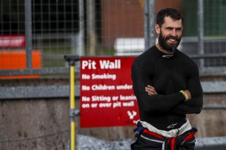 Kelvin Fletcher - Paddock Motorsport Bentley Continental GT3
 | JEP