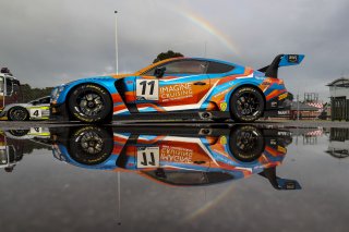 Kelvin Fletcher / Martin Plowman - Paddock Motorsport Bentley Continental GT3
 | Jakob Ebrey