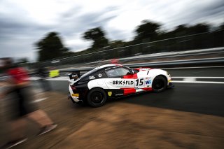John Ferguson / Jamie Caroline - Toyota GAZOO Racing UK Toyota GR Supra GT4
 | JEP
