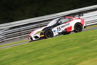 John Ferguson / Jamie Caroline - Toyota GAZOO Racing UK Toyota GR Supra GT4
 | SRO Motorsports Group