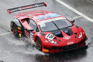 Michael Igoe / Phil Keen - WPI Motorsport Lamborghini Huracan GT3 Evo
 | jep