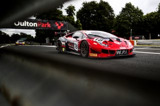 Michael Igoe / Phil Keen - WPI Motorsport Lamborghini Huracan GT3 Evo
 | JEP