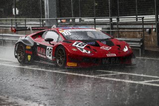 Michael Igoe / Phil Keen - WPI Motorsport Lamborghini Huracan GT3 Evo
 | JEP