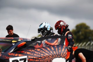 Matt Topham / Darren Turner - Newbridge Motorsport Aston Martin Vantage AMR GT4
 | JEP