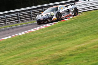 Nick Halstead / Jamie Stanley - Fox Motorsport McLaren 570S GT4
 | SRO Motorsports Group