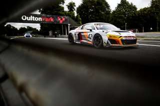Richard Williams / Sennan Fielding - Steller Motorsport Audi R8 LMS GT4
 | JEP