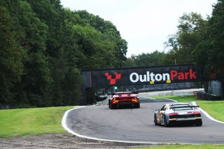Richard Williams / Sennan Fielding - Steller Motorsport Audi R8 LMS GT4
 | SRO Motorsports Group
