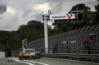 Richard Williams / Sennan Fielding - Steller Motorsport Audi R8 LMS GT4
 | JEP