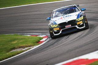 Will Burns / Gus Burton - Century Motorsport BMW M4 GT4
 | SRO Motorsports Group