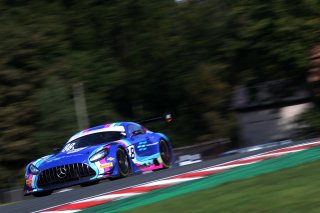 Kevin Tse / Tom Onslow-Cole - RAM Racing Mercedes-AMG GT3
 | SRO Motorsports Group