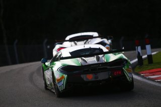 Jack Brown / Ashley Marshall - Balfe Motorsport McLaren 570S GT4
 | SRO Motorsports Group