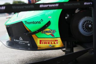 Adam Balon / Sandy Mitchell - Barwell Motorsport Lamborghini Huracan GT3 Evo
 | JEP