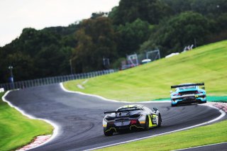 Alain Valente / Michael Benyahia - Team Rocket RJN McLaren 570S GT4
 | SRO Motorsports Group