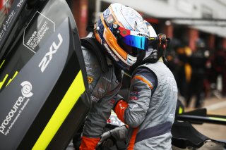 Michael Benyahia - Team Rocket RJN McLaren 570S GT4
 | Jakob Ebrey